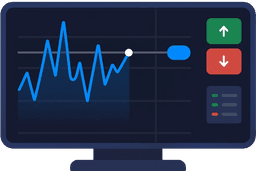 Trading illustration